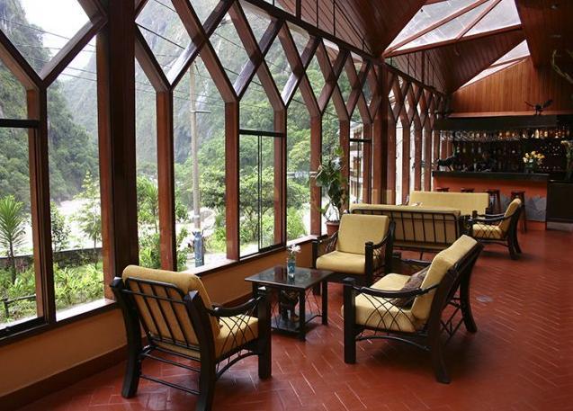 Hotel Santuario Machupicchu Экстерьер фото