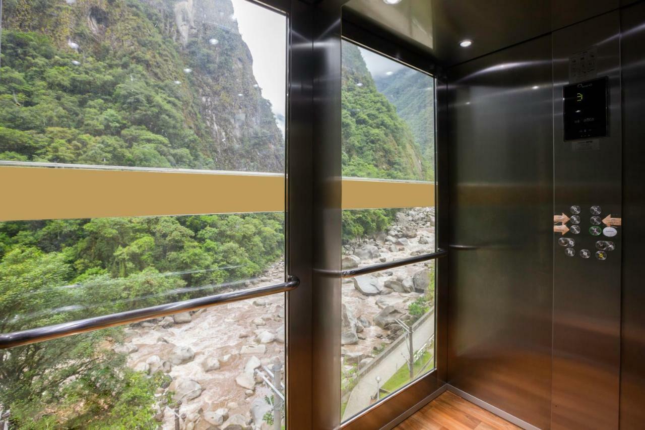 Hotel Santuario Machupicchu Экстерьер фото